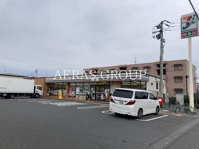 コンビニ　セブン-イレブン さいたま南中丸店（コンビニ）まで877m