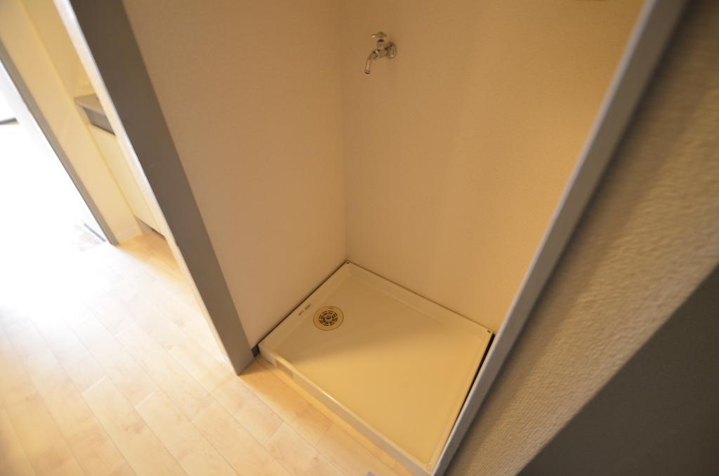 その他　洗濯機置場