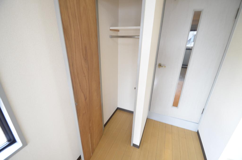 収納　クローゼット