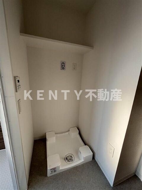 その他設備　防水パン