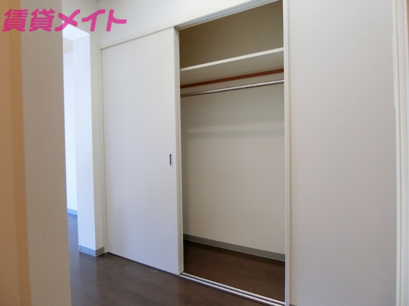 収納　別部屋写真です