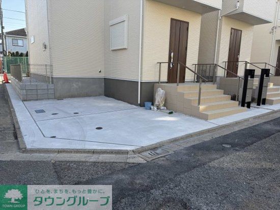 駐車場　お部屋探しはタウンハウジングへ♪