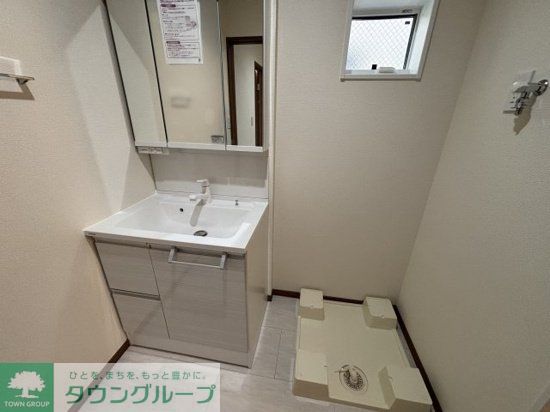 洗面設備　お部屋探しはタウンハウジングへ♪