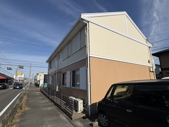 建物外観　建物外観