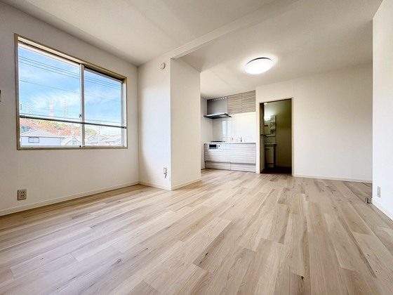 居室・リビング　リビング