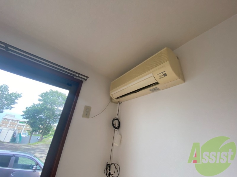 その他設備　とても働き者のこの子。おかげで年中快適に暮らせます。