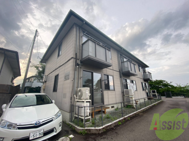 建物外観　仙台市青葉区国見ヶ丘６丁目「レトワール」