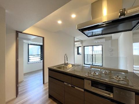 キッチン　キッチン