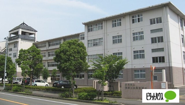 高校・高専　静岡県立島田工業高校（高校・高専）まで2151m