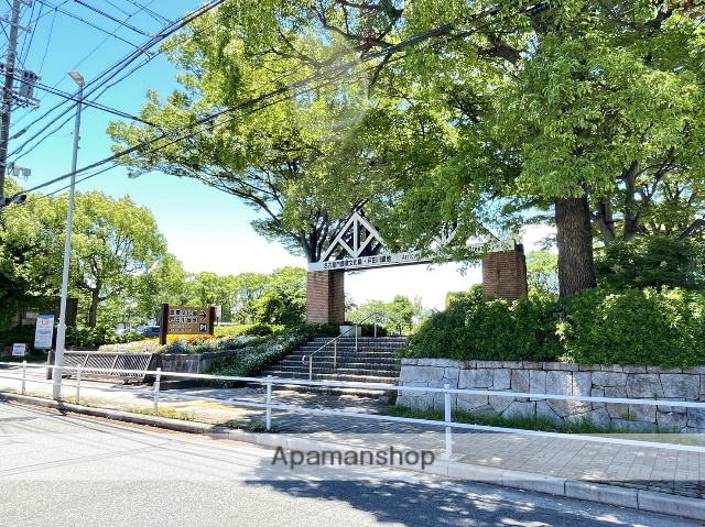 公園　戸田川緑地公園（公園）まで620m