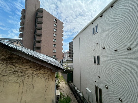 眺望　※別部屋の写真です