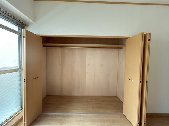 収納　※別部屋の写真です