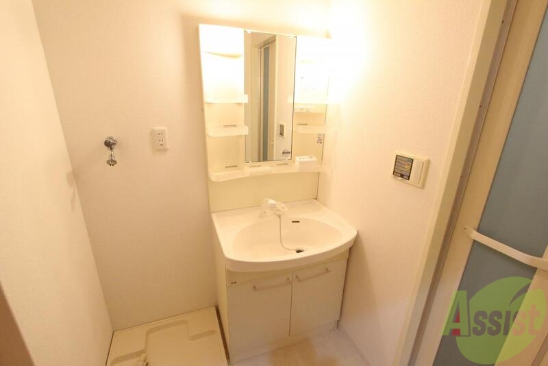 洗面設備　独立洗面化粧台