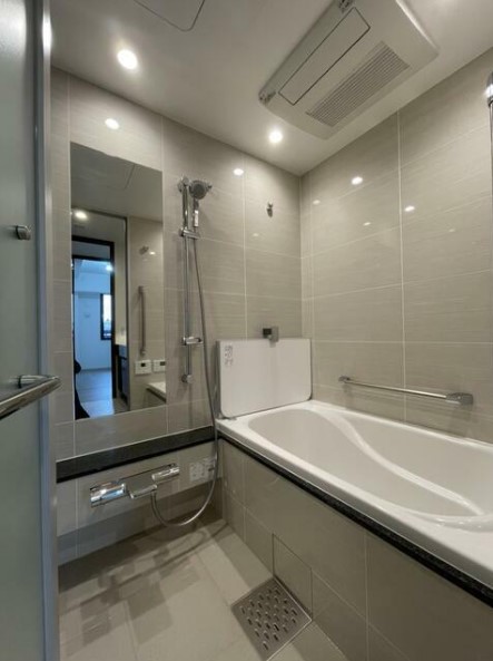 バス・シャワールーム　他部屋参考写真