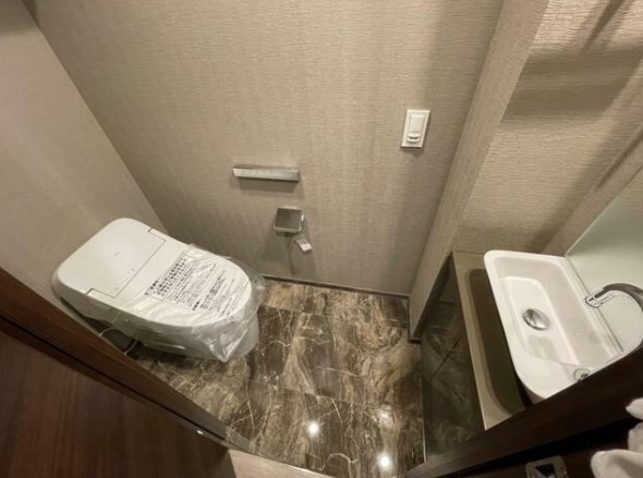 トイレ　他部屋参考写真