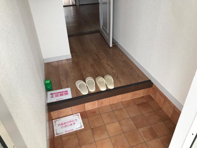 玄関　玄関