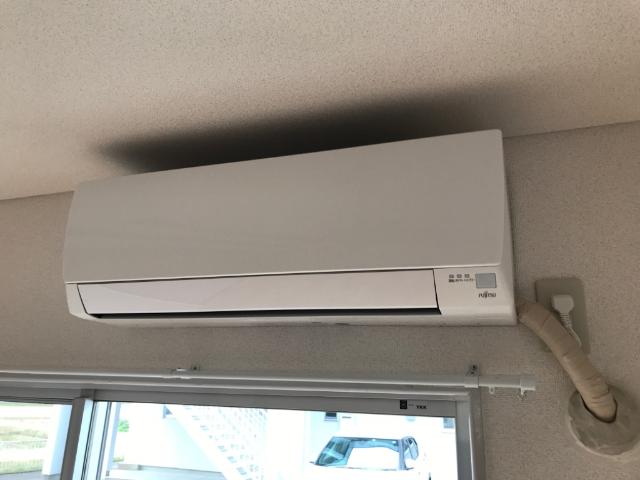 その他設備　エアコン