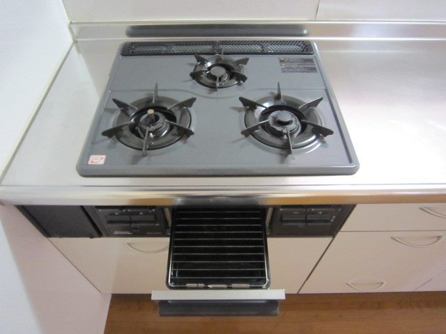 その他設備　キッチン(イメージ）