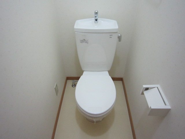 トイレ　トイレ(イメージ）