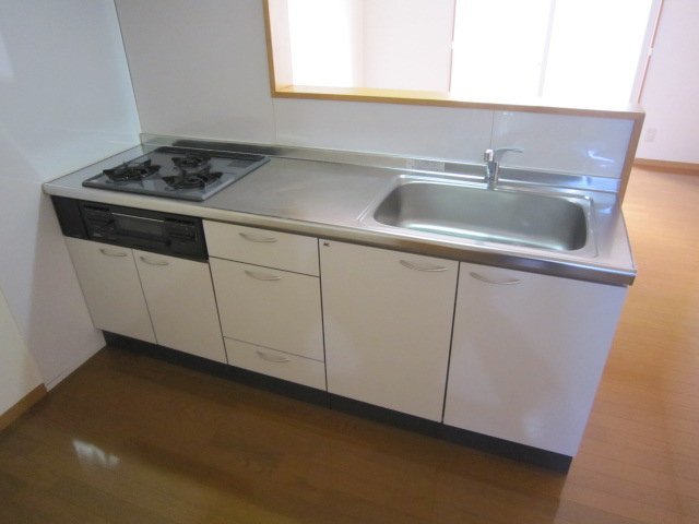 キッチン　キッチン(イメージ）