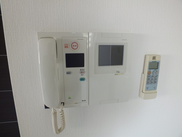 セキュリティ　ＴＶ付モニターホン
