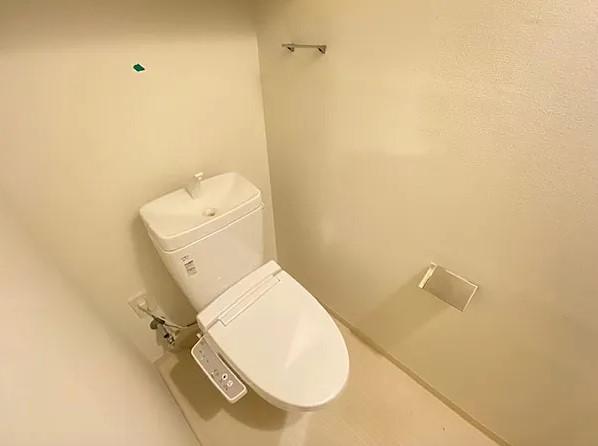 トイレ　トイレ※別部屋参考写真