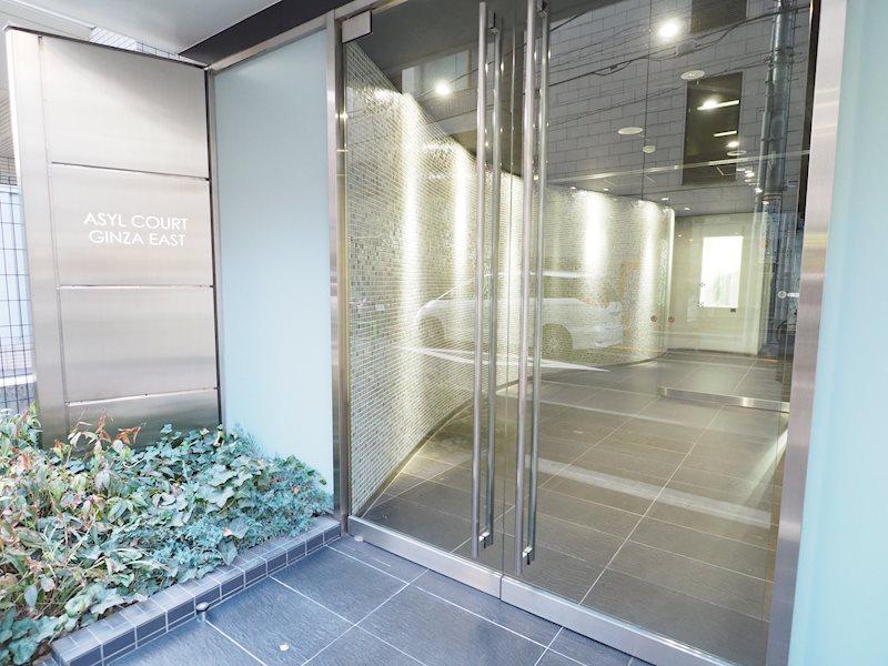 エントランス　エントランス