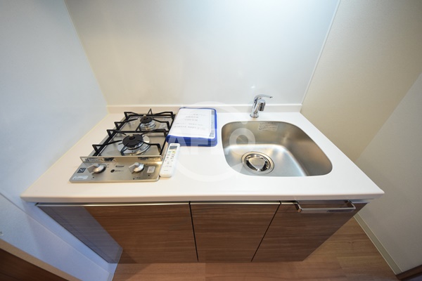 キッチン　プレサンス心斎橋ブライト　キッチン