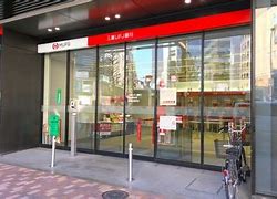 銀行　三菱UFJ銀行恵比寿支店（銀行）まで594m