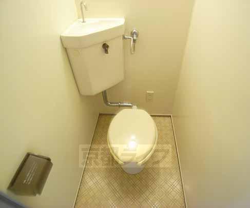 トイレ　ほっと一息