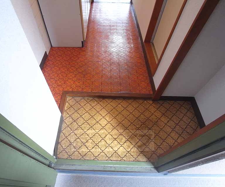 玄関　玄関スペースです。