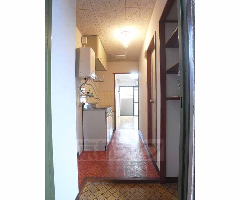 その他部屋・スペース　廊下部分です。