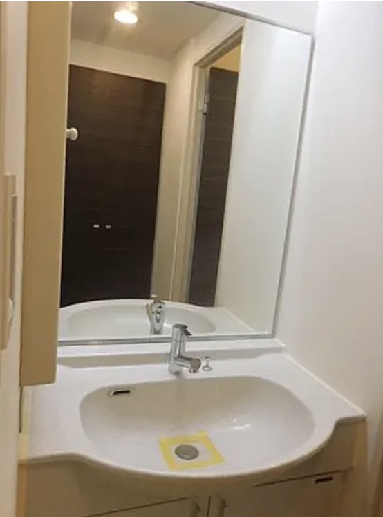 洗面設備　別部屋参考写真