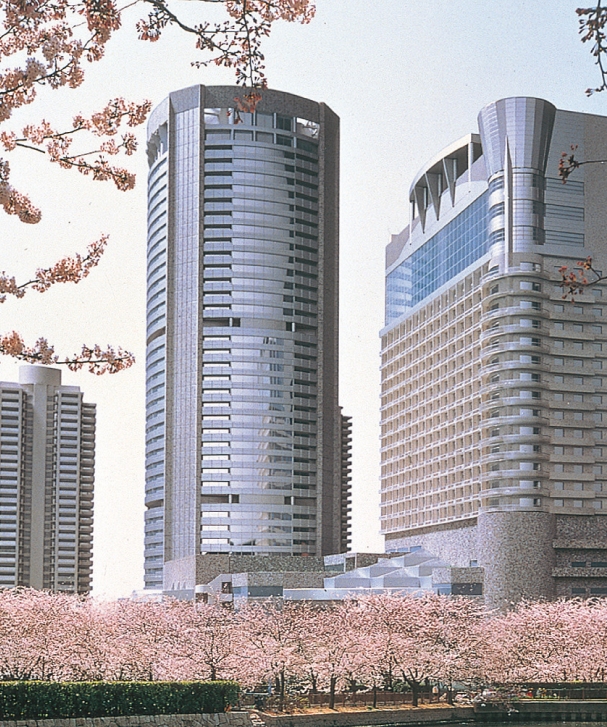 ショッピングセンター　OAPタワー（ショッピングセンター）まで454m