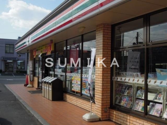 コンビニ　セブンイレブン岡山問屋町店（コンビニ）まで928m