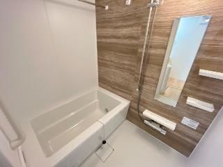 バス・シャワールーム　※同建設業者イメージ写真