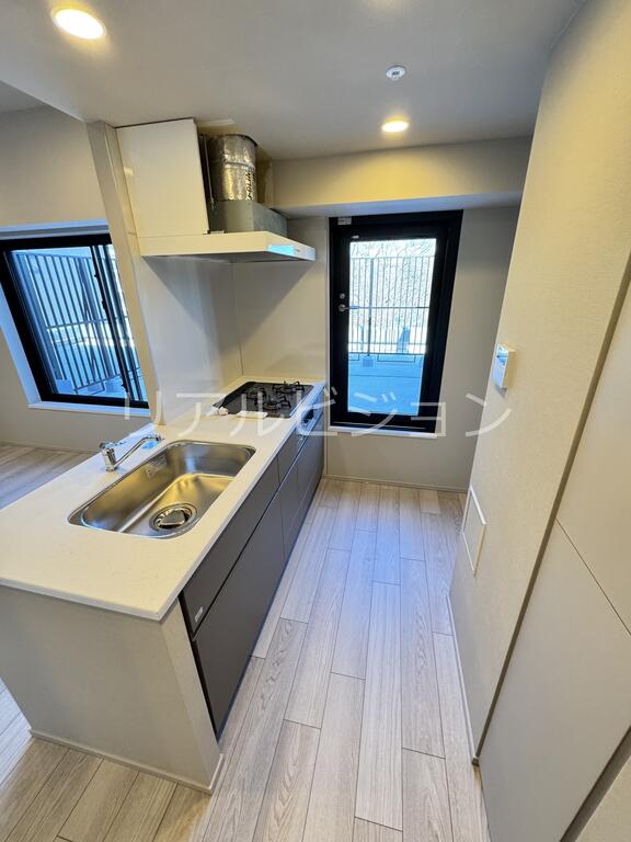 キッチン　他部屋参考写真