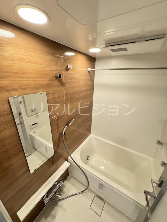 バス・シャワールーム　他部屋参考写真