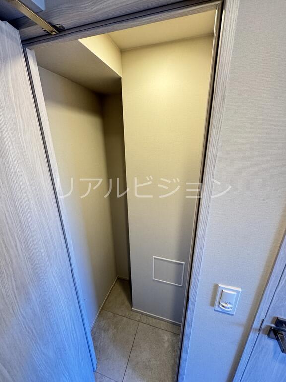 収納　他部屋参考写真