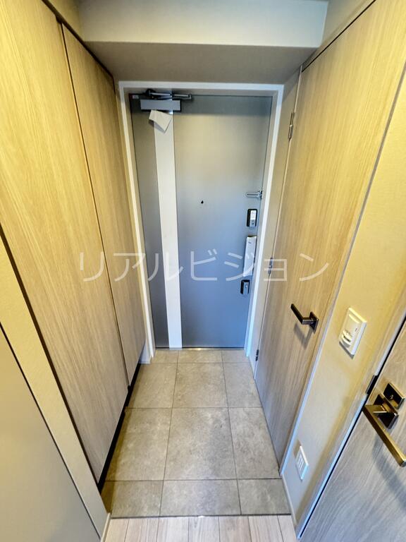 玄関　他部屋参考写真