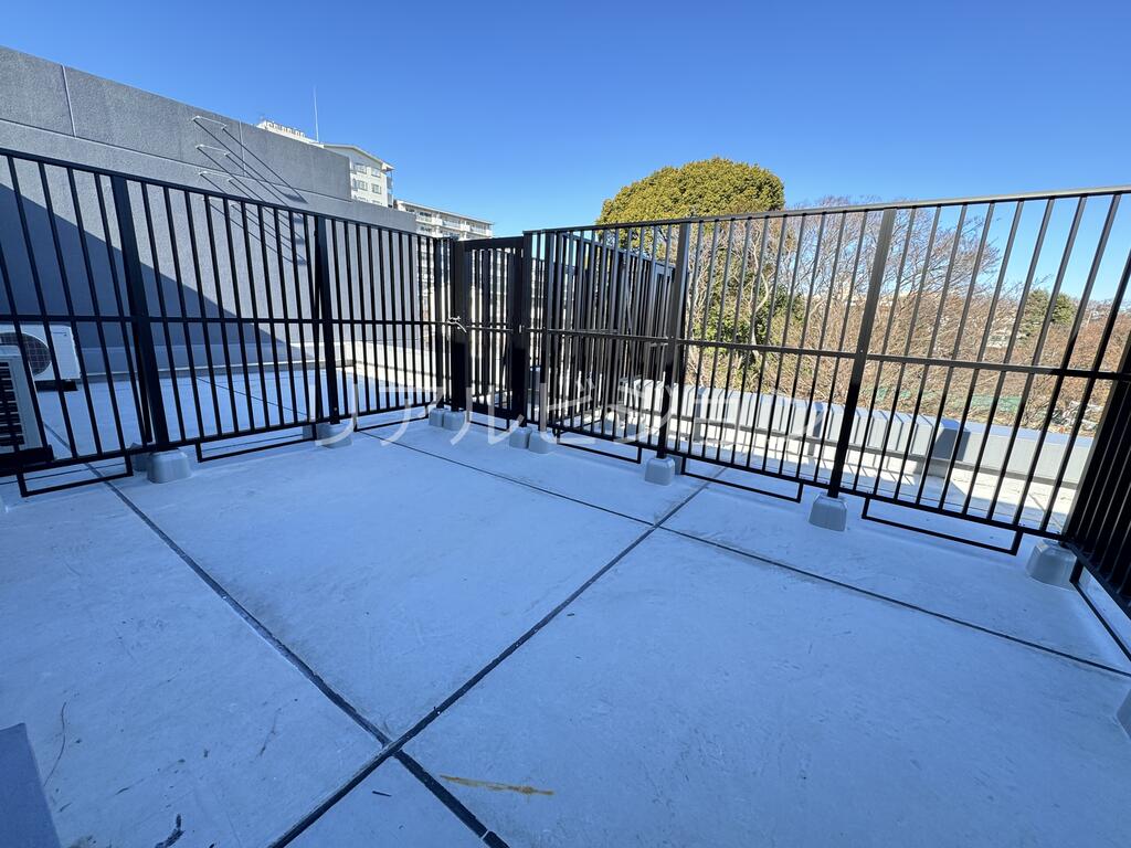 バルコニー　他部屋参考写真