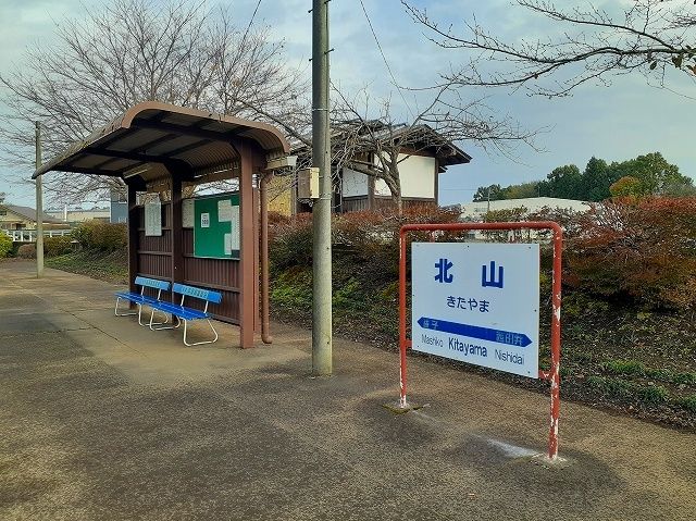 その他　北山駅（その他）まで4000m