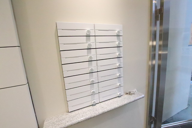 その他共有部分　集合メールＢＯＸ