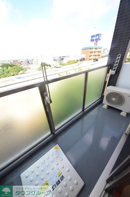 バルコニー　※過去の参考写真です※