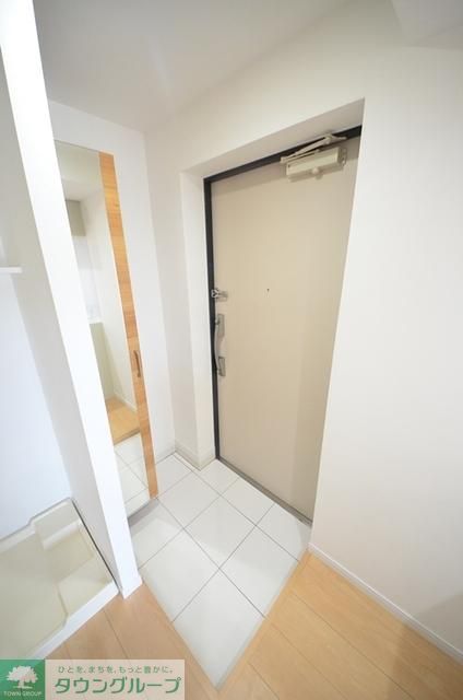 玄関　※過去の参考写真です※