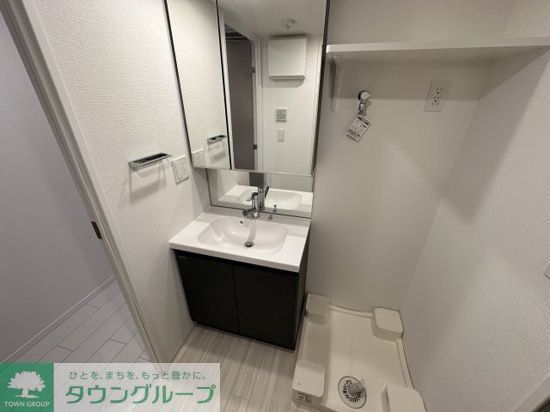 洗面設備　お部屋探しは株式会社　タウンハウジング　までお気軽にお問合…