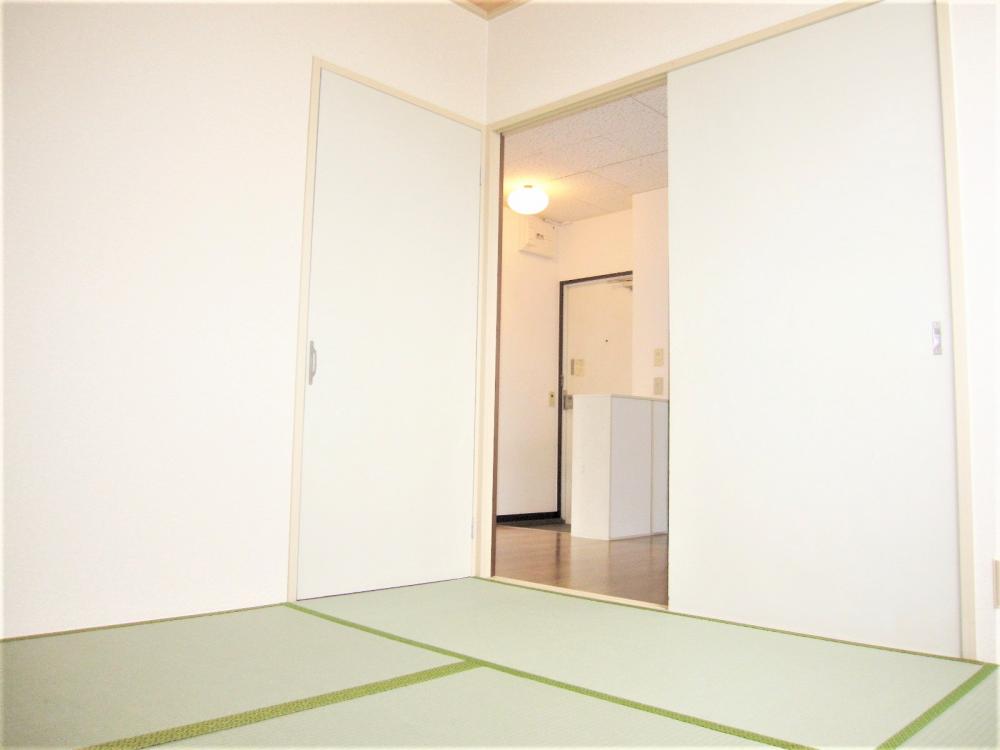 その他部屋・スペース　和室4.5帖