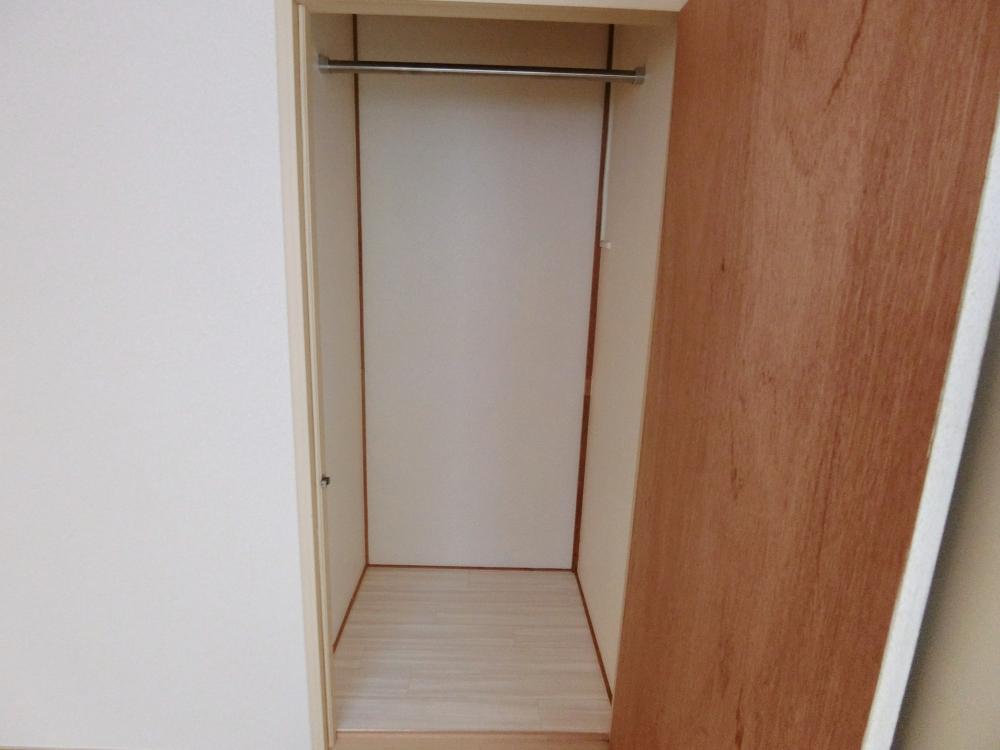 収納　和室4.5帖収納