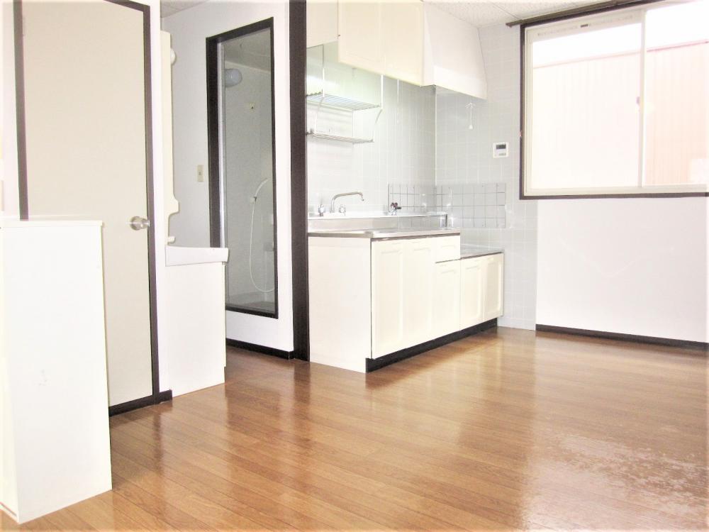 居室・リビング　DK