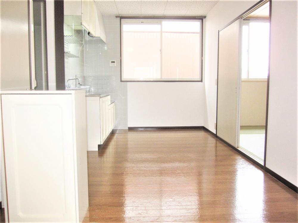 居室・リビング　DK